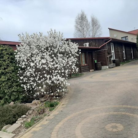 Appartamento Zielone Zacisze Zagnansk Esterno foto