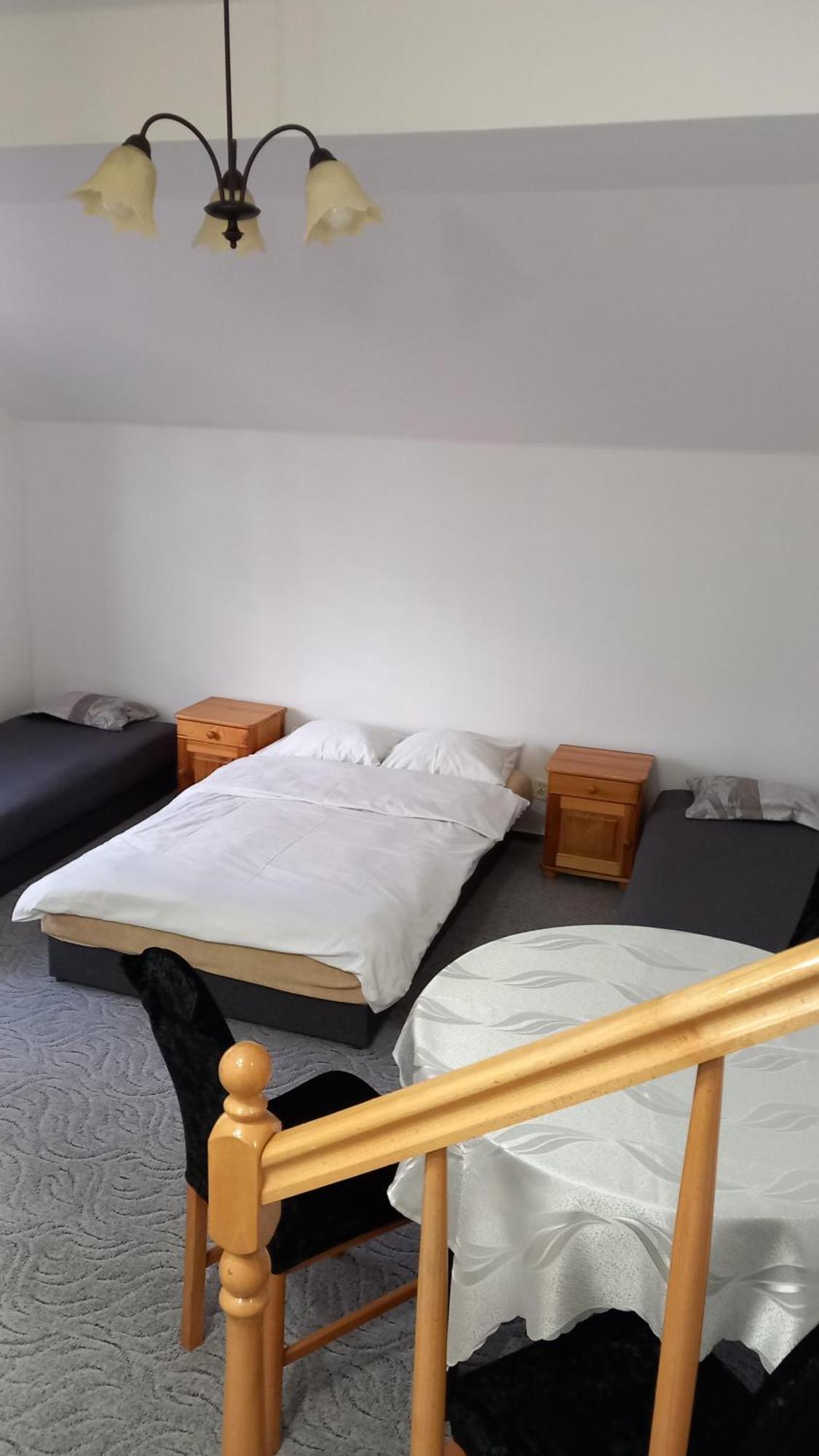 Appartamento Zielone Zacisze Zagnansk Esterno foto