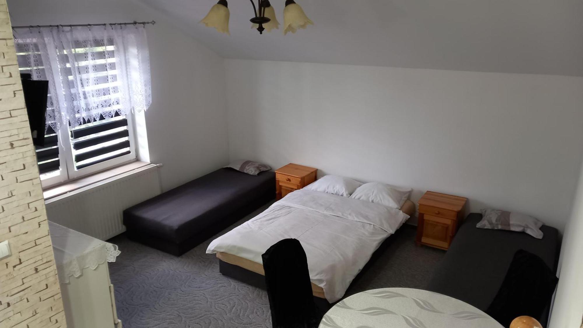 Appartamento Zielone Zacisze Zagnansk Esterno foto