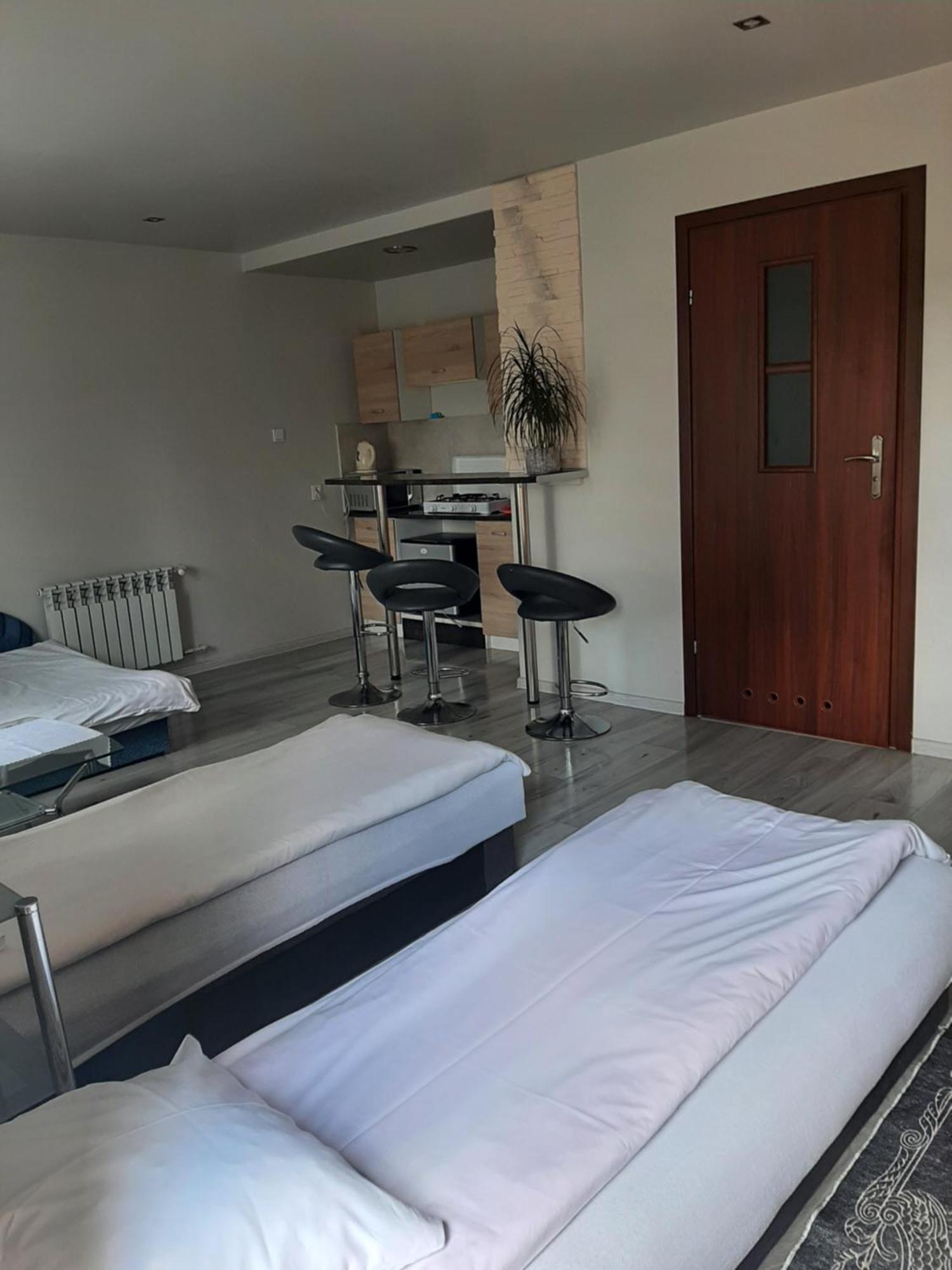 Appartamento Zielone Zacisze Zagnansk Esterno foto