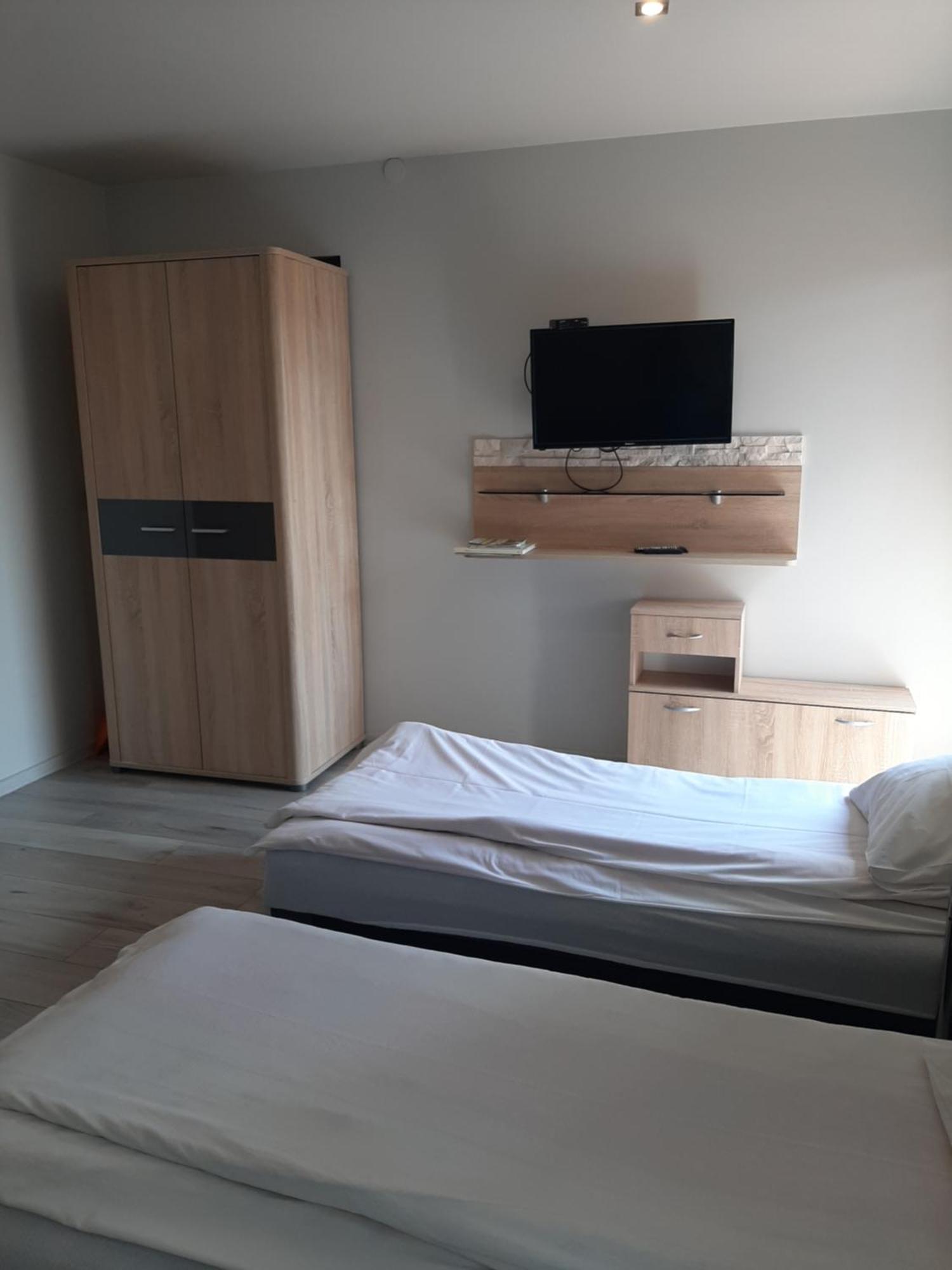 Appartamento Zielone Zacisze Zagnansk Esterno foto