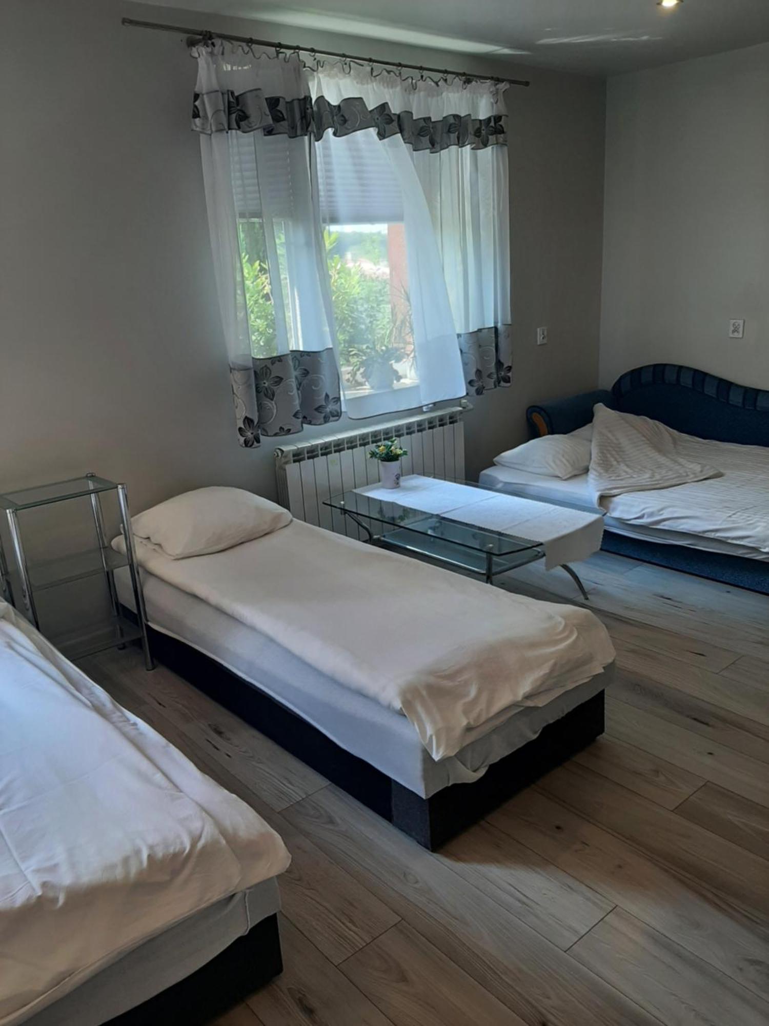 Appartamento Zielone Zacisze Zagnansk Esterno foto