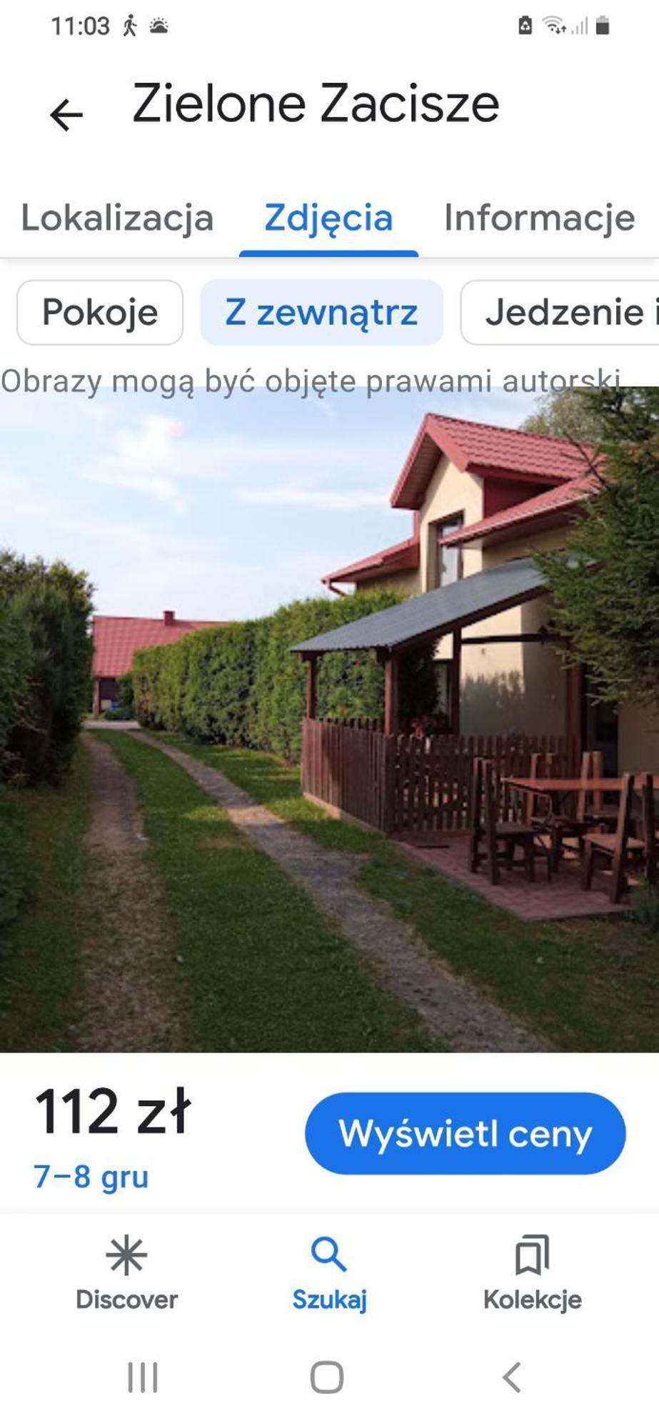 Appartamento Zielone Zacisze Zagnansk Esterno foto
