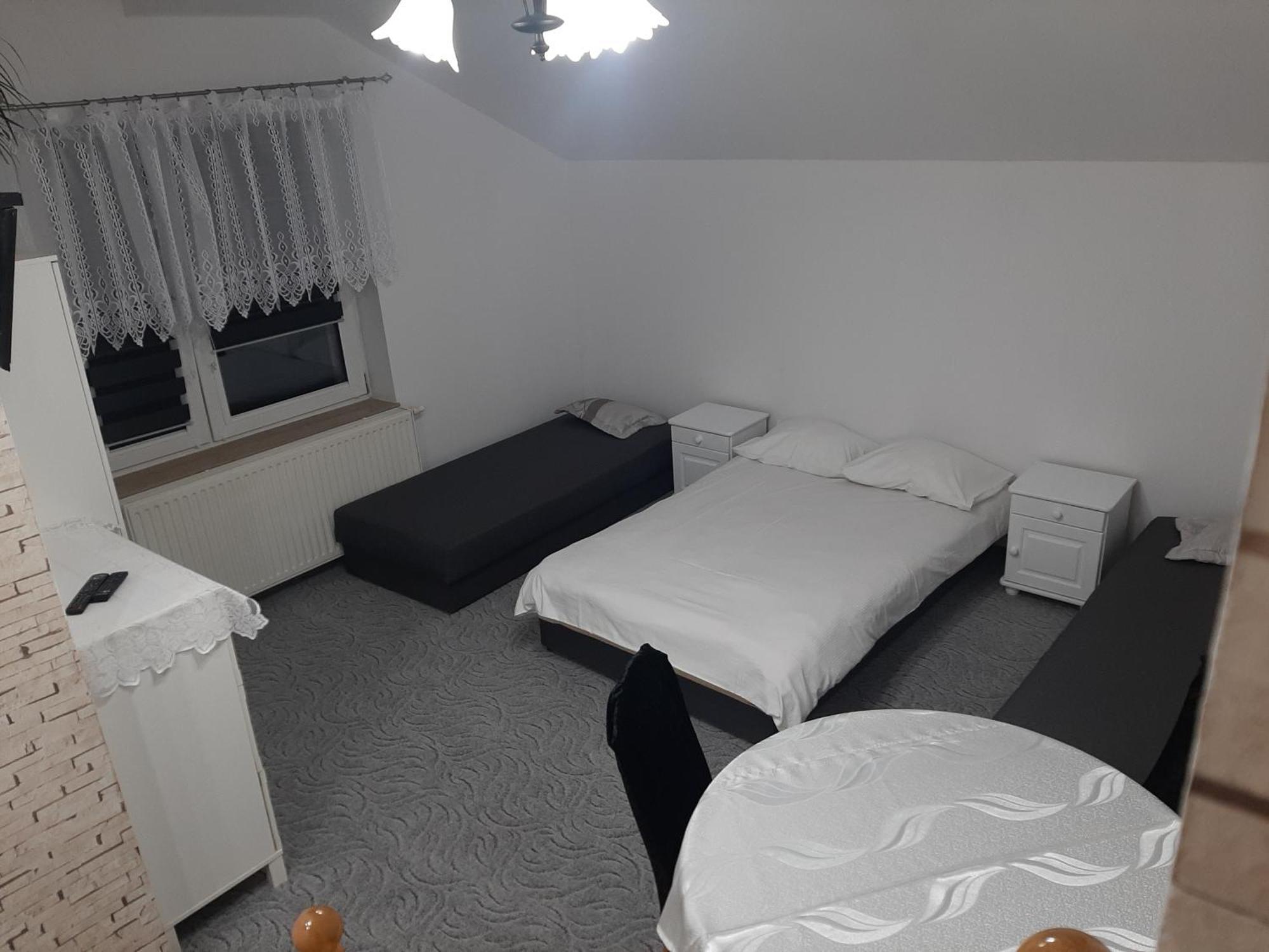 Appartamento Zielone Zacisze Zagnansk Esterno foto