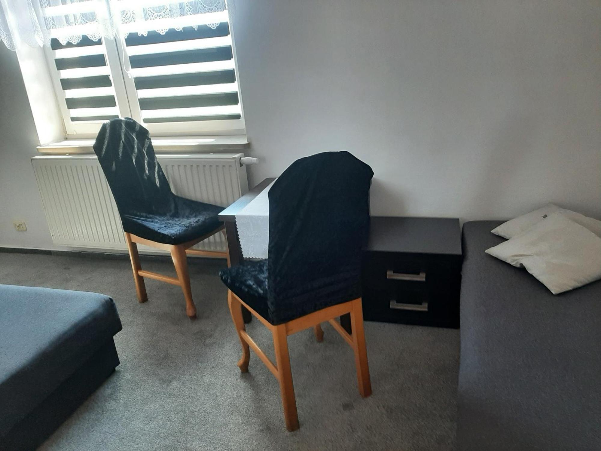 Appartamento Zielone Zacisze Zagnansk Esterno foto