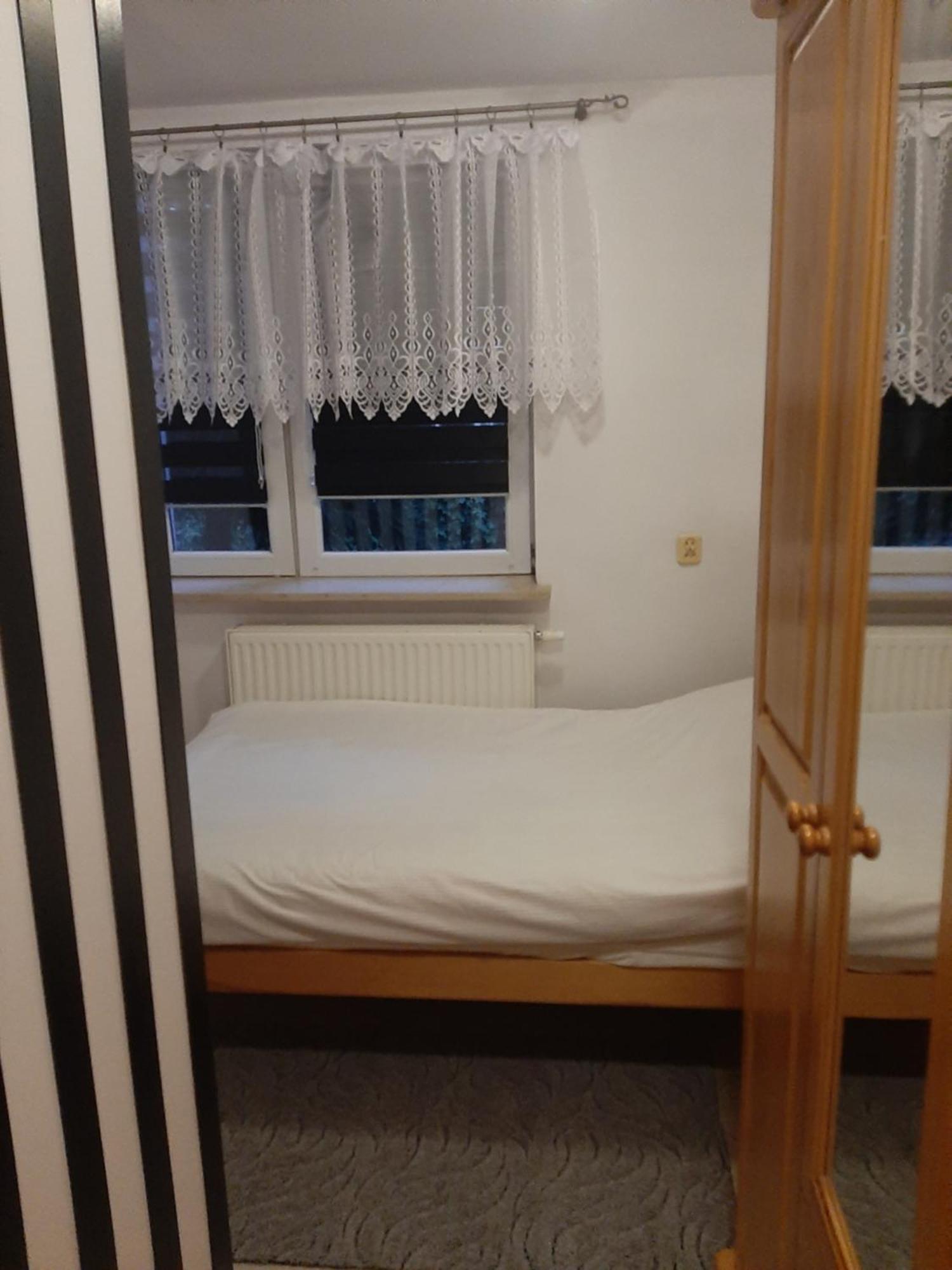Appartamento Zielone Zacisze Zagnansk Esterno foto