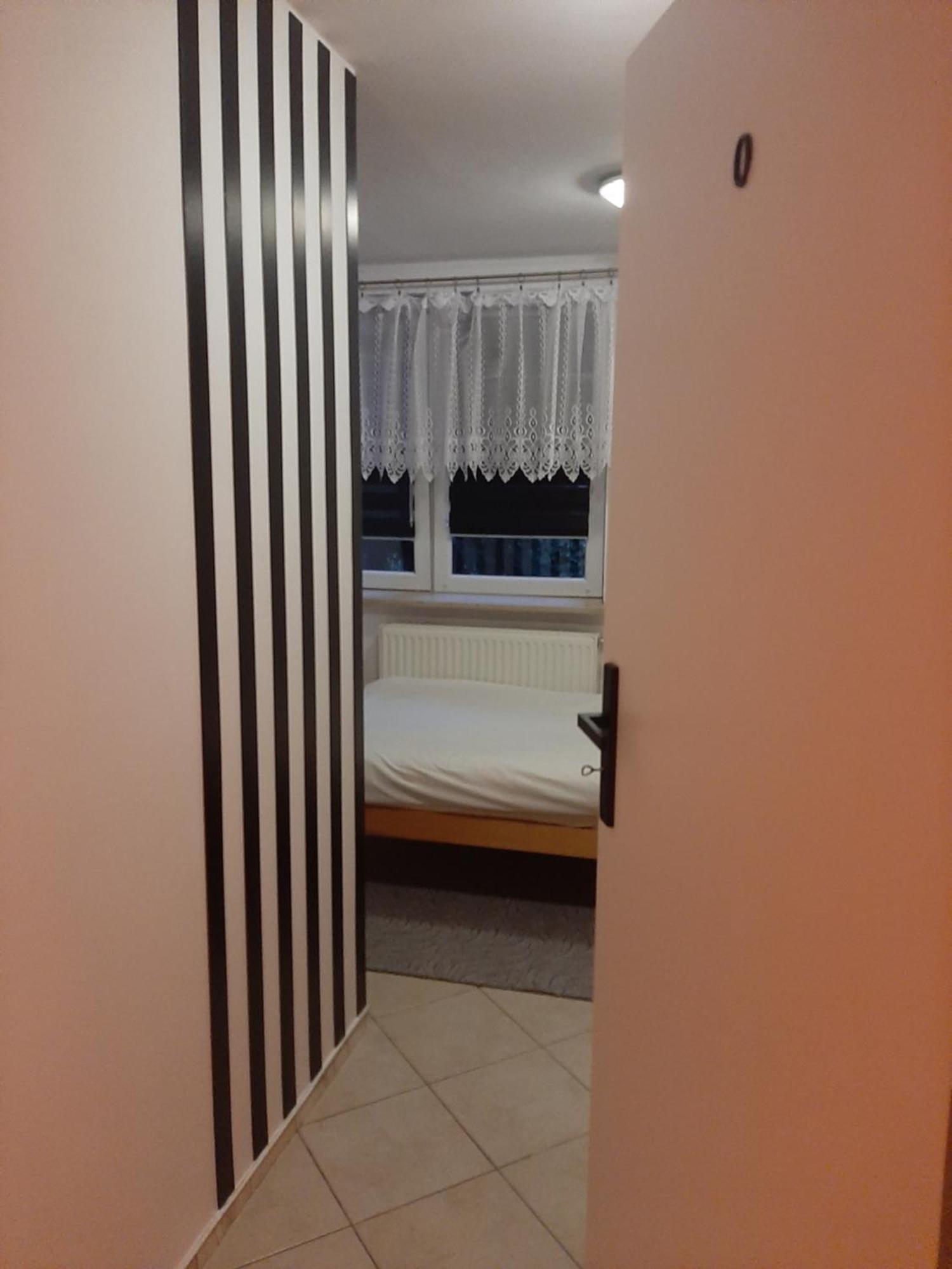 Appartamento Zielone Zacisze Zagnansk Esterno foto