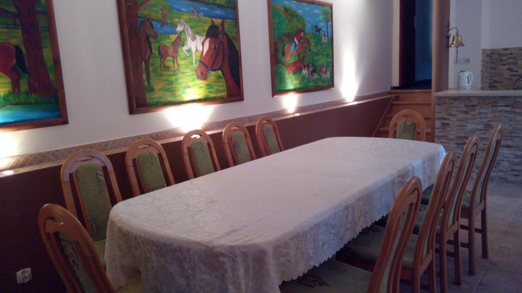 Appartamento Zielone Zacisze Zagnansk Camera foto