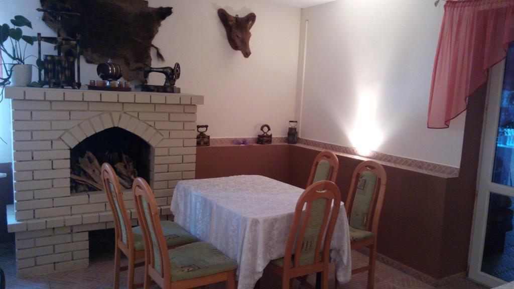 Appartamento Zielone Zacisze Zagnansk Camera foto
