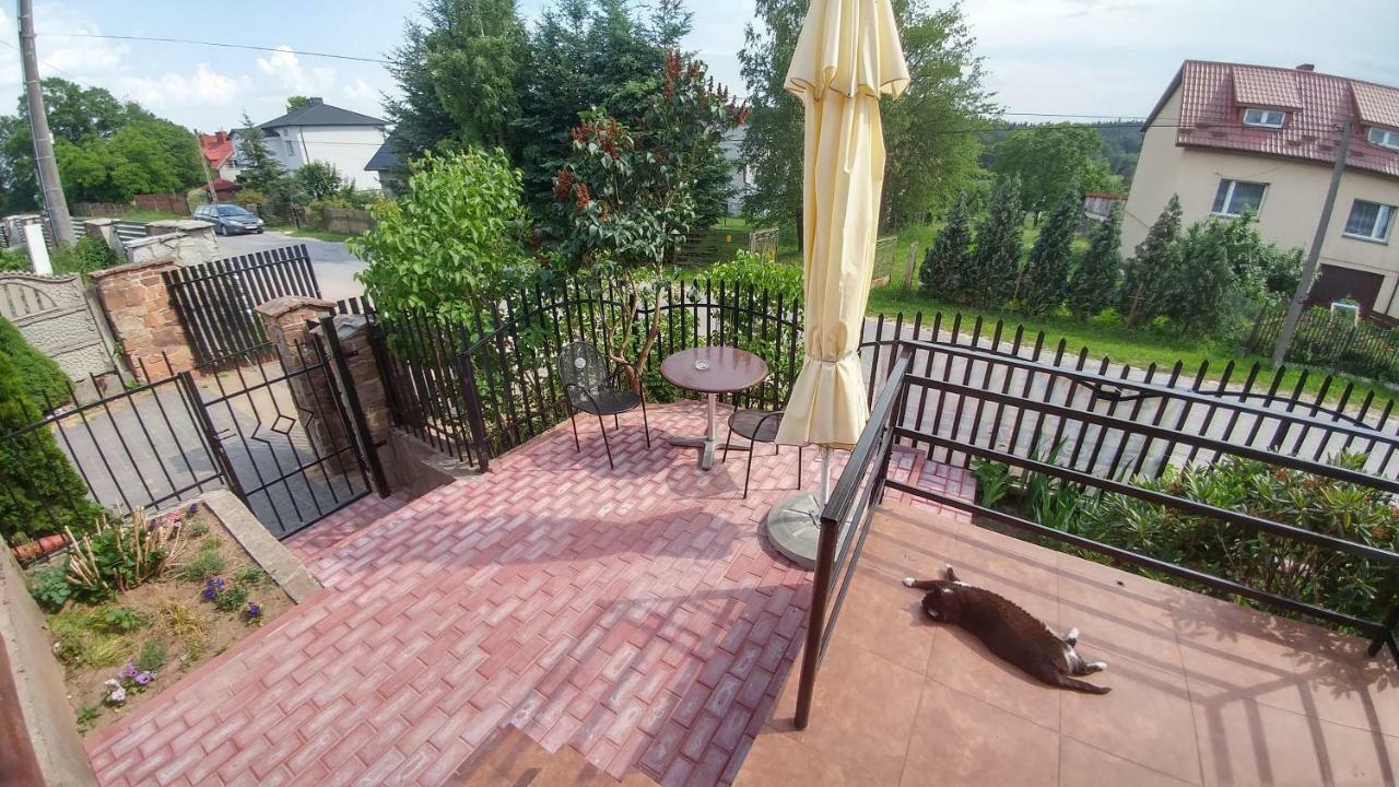 Appartamento Zielone Zacisze Zagnansk Esterno foto