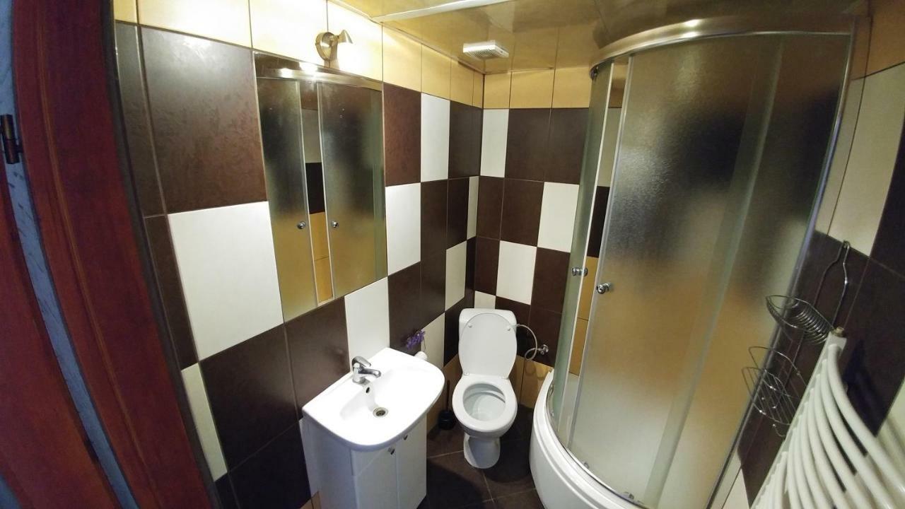 Appartamento Zielone Zacisze Zagnansk Esterno foto