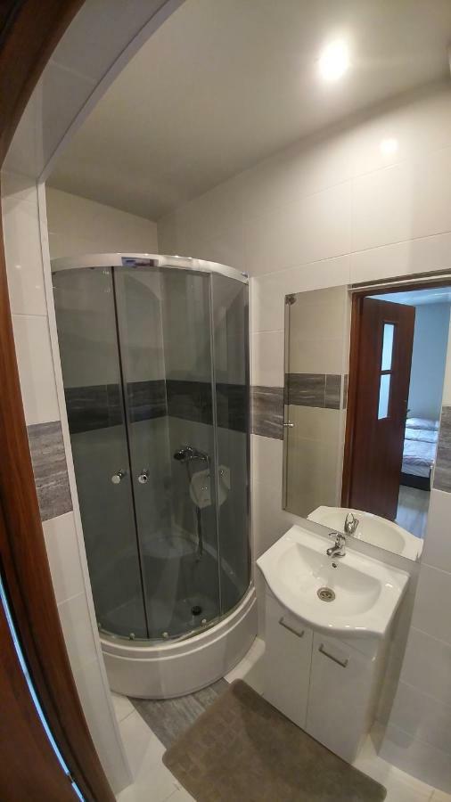 Appartamento Zielone Zacisze Zagnansk Esterno foto